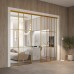 Дверь Belwooddoors Межкомнатная дверь Спейс Ап 2H Gold