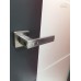 Дверь Belwooddoors Межкомнатная дверь Arvika глухая Эмаль жемчуг