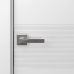 Дверь Belwooddoors Межкомнатная дверь Ивент 2 глухая Эмаль графит