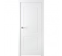 Дверь Belwooddoors Межкомнатная дверь Кремона 2 глухая Эмаль белый