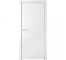 Дверь Belwooddoors Межкомнатная дверь Кремона 2 глухая Эмаль белый