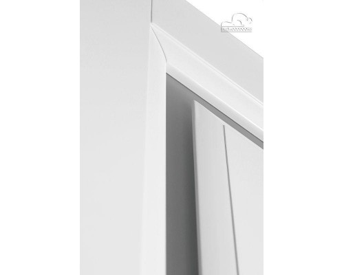 Дверь Belwooddoors Межкомнатная дверь Аурум 2 со стеклом Эмаль заказной
