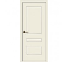 Дверь Belwooddoors Межкомнатная дверь Роялти глухая Эмаль жемчуг