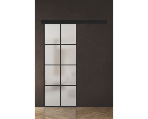 Дверь Belwooddoors Межкомнатная дверь Спейс Ап 8 Black
