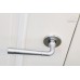 Дверь Belwooddoors Межкомнатная дверь Ламира 2 глухая Эмаль жемчуг