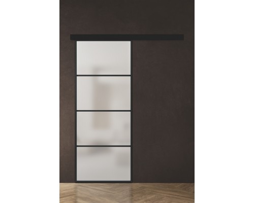 Дверь Belwooddoors Межкомнатная дверь Спейс Ап 3H Black