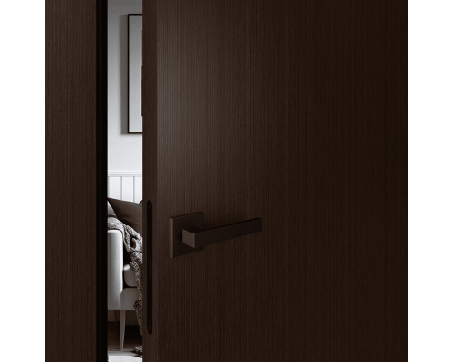 Дверь Belwooddoors Межкомнатная дверь Лайнвуд 1 глухая Дуб натуральный