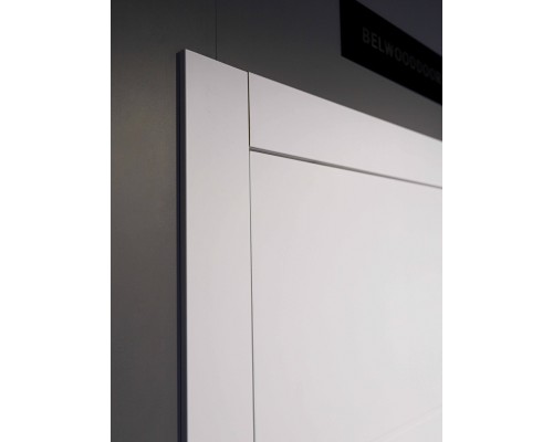 Дверь Belwooddoors Межкомнатная дверь Arvika глухая Эмаль жемчуг Дверь Belwooddoors Межкомнатная дверь Arvika глухая Эмаль жемчуг
