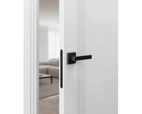 Дверь Belwooddoors Межкомнатная дверь Левел 1 глухая Эмаль шёлк