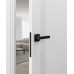 Дверь Belwooddoors Межкомнатная дверь Левел 1 глухая Эмаль шёлк
