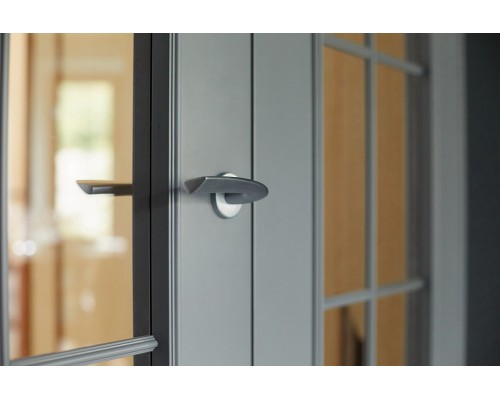 Дверь Belwooddoors Межкомнатная дверь Ламира 1 со стеклом Эмаль графит Дверь Belwooddoors Межкомнатная дверь Ламира 1 со стеклом Эмаль графит