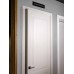 Дверь Belwooddoors Межкомнатная дверь Роялти глухая Эмаль жемчуг
