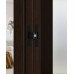 Дверь Belwooddoors Межкомнатная дверь Лайнвуд 1 202 со стеклом Венге