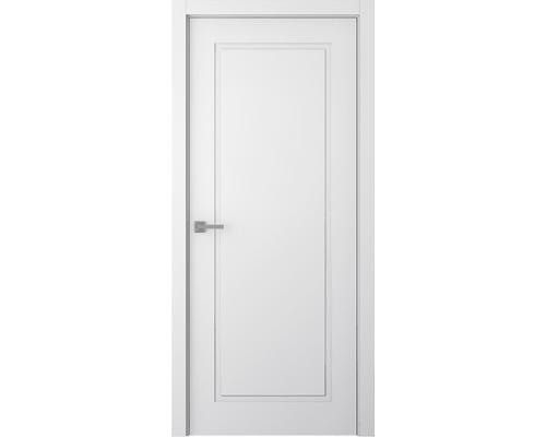Дверь Belwooddoors Межкомнатная дверь Стелла 1 глухая Эмаль белый Дверь Belwooddoors Межкомнатная дверь Стелла 1 глухая Эмаль белый