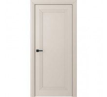 Дверь Belwooddoors Межкомнатная дверь Левел 1 глухая Эмаль жемчуг