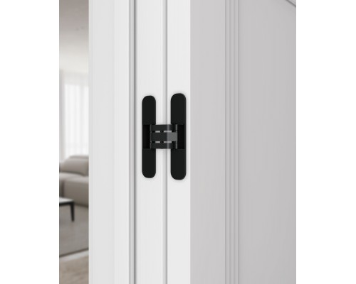 Дверь Belwooddoors Межкомнатная дверь Левел 1 глухая Эмаль шёлк