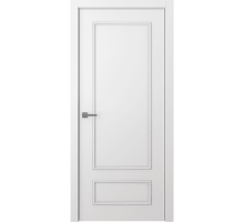 Дверь Belwooddoors Межкомнатная дверь Ламира 5 глухая Эмаль белый