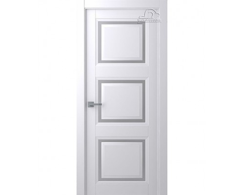 Дверь Belwooddoors Межкомнатная дверь Аурум 3 со стеклом Эмаль заказной Дверь Belwooddoors Межкомнатная дверь Аурум 3 со стеклом Эмаль заказной