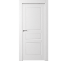 Дверь Belwooddoors Межкомнатная дверь Инари глухая Эмаль белый