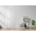Дверь Belwooddoors Межкомнатная дверь Лестер глухая Белый ПП