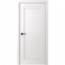 Дверь Belwooddoors Межкомнатная дверь Левел 1 глухая Эмаль белый