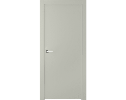 Дверь Belwooddoors Межкомнатная дверь Базис глухая Эмаль шёлк