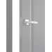 Дверь Belwooddoors Межкомнатная дверь Платинум 1 со стеклом Эмаль белый