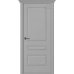 Дверь Belwooddoors Межкомнатная дверь Роялти глухая Эмаль светло-серый