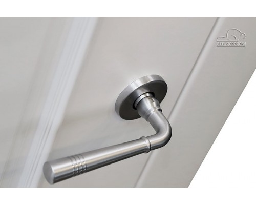 Дверь Belwooddoors Межкомнатная дверь Ламира 3 глухая Эмаль белый Дверь Belwooddoors Межкомнатная дверь Ламира 3 глухая Эмаль белый