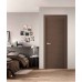 Дверь Belwooddoors Межкомнатная дверь Svea глухая Эмаль светло-серый