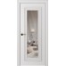 Дверь Belwooddoors Межкомнатная дверь Палаццо 1 со стеклом Эмаль жемчуг