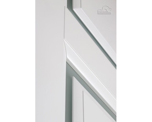 Дверь Belwooddoors Межкомнатная дверь Аурум 3 со стеклом Эмаль заказной Дверь Belwooddoors Межкомнатная дверь Аурум 3 со стеклом Эмаль заказной