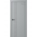 Дверь Belwooddoors Межкомнатная дверь Твинвуд 1 глухая Эмаль светло-серый