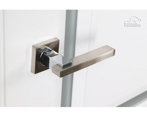 Дверь Belwooddoors Межкомнатная дверь Аурум 2 со стеклом Эмаль заказной