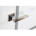 Дверь Belwooddoors Межкомнатная дверь Аурум 2 со стеклом Эмаль заказной