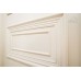 Дверь Belwooddoors Межкомнатная дверь Палаццо 3/1 с зеркалом Эмаль жемчуг