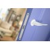 Дверь Belwooddoors Межкомнатная дверь Ламира 1 глухая Эмаль шёлк