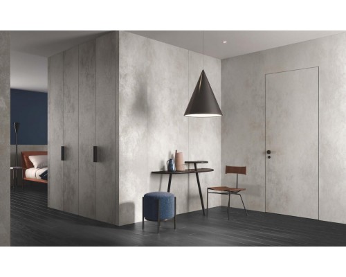 Дверь Belwooddoors Межкомнатная дверь Smart Invisible Pro глухая Грунтованное