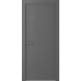 Дверь Belwooddoors Межкомнатная дверь Твинвуд 1 глухая Эмаль графит