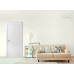 Дверь Belwooddoors Межкомнатная дверь Элина глухая Эмаль белый