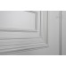 Дверь Belwooddoors Межкомнатная дверь Палаццо 3/1 с зеркалом Эмаль жемчуг