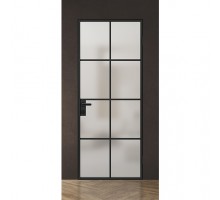 Дверь Belwooddoors Межкомнатная дверь Спейс Апр 8 Black
