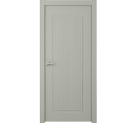 Дверь Belwooddoors Межкомнатная дверь Белла 1 глухая Эмаль шёлк
