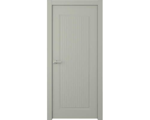 Дверь Belwooddoors Межкомнатная дверь Белла 1 глухая Эмаль шёлк