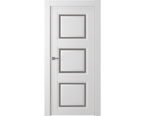 Дверь Belwooddoors Межкомнатная дверь Аурум 3 со стеклом Эмаль заказной Дверь Belwooddoors Межкомнатная дверь Аурум 3 со стеклом Эмаль заказной