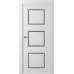 Дверь Belwooddoors Межкомнатная дверь Аурум 3 со стеклом Эмаль заказной