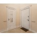 Дверь Belwooddoors Межкомнатная дверь Палаццо 2 со стеклом Эмаль белый