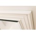 Дверь Belwooddoors Межкомнатная дверь Палаццо 2 со стеклом Эмаль белый