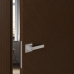 Дверь Belwooddoors Межкомнатная дверь Лайнвуд 3 глухая Венге