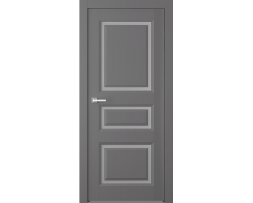 Дверь Belwooddoors Межкомнатная дверь Платинум 3/1 со стеклом Эмаль шёлк Дверь Belwooddoors Межкомнатная дверь Платинум 3/1 со стеклом Эмаль шёлк